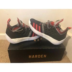 Men’s Adidas James Harden vol 2 size 10 shoes